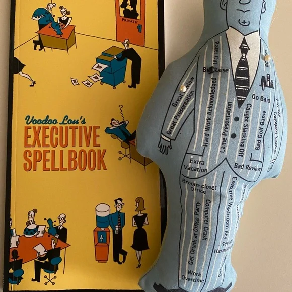 Office VooDoo Kit - Picture 3 of 4